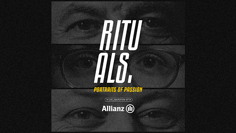 Rituals | Portraits of Passion